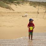 Lakes Entrance - 90 miles beach 